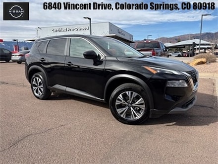 2023 Nissan Rogue SV SUV