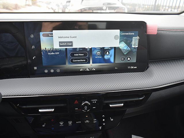 2026 Nissan KICKS SR AWD - Photo 13