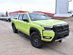 2026 Nissan Frontier PRO-4X Truck Crew Cab