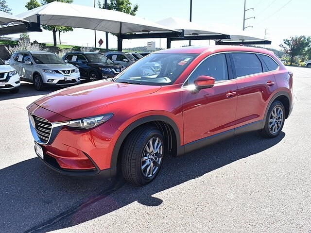 2023 Mazda CX-9 Touring photo 2