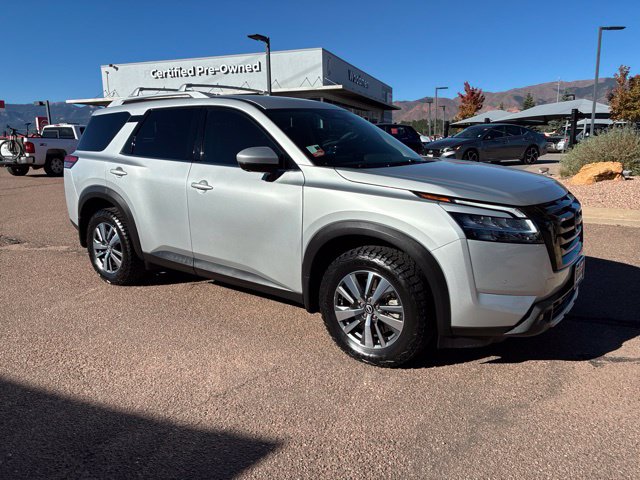 2024 Nissan Pathfinder