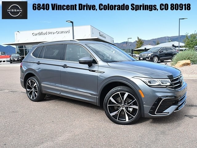 2022 Volkswagen Tiguan