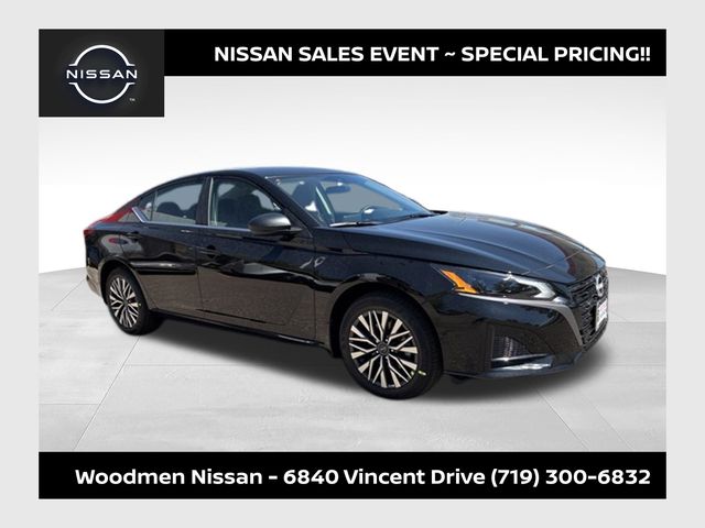 2026 Nissan Altima