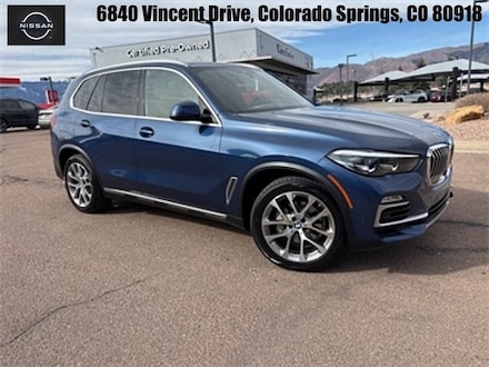 2021 BMW X5 xDrive40i SUV