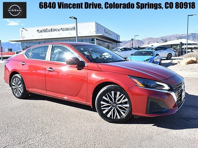 2023 Nissan Altima SV