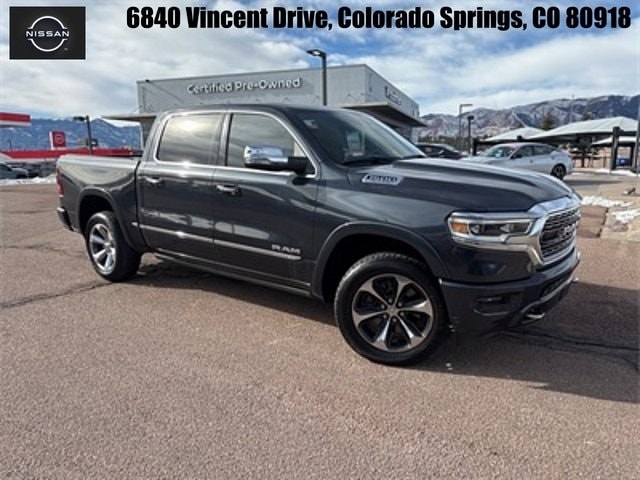 2019 RAM 1500 Limited's photo