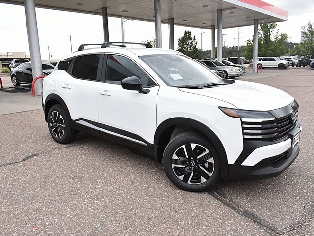 2026 Nissan KICKS SV AWD's photo