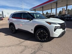 2026 Nissan Rogue Dark Armor SUV