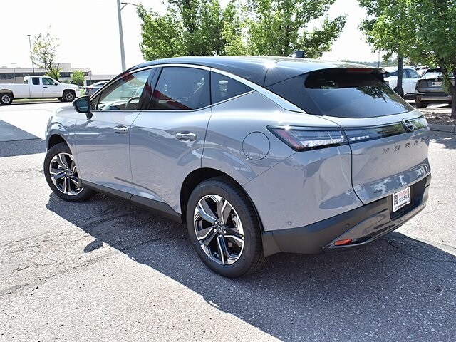 2025 Nissan Murano SL photo 3