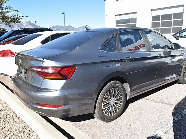 2019 Volkswagen Jetta 1.4T SE photo 3