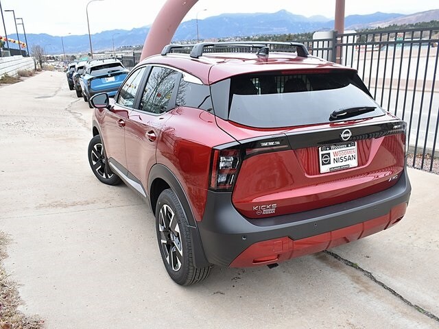 2026 Nissan Kicks SV photo 3