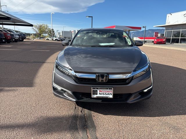 Used 2019 Honda Clarity Touring with VIN JHMZC5F32KC000143 for sale in Colorado Springs, CO