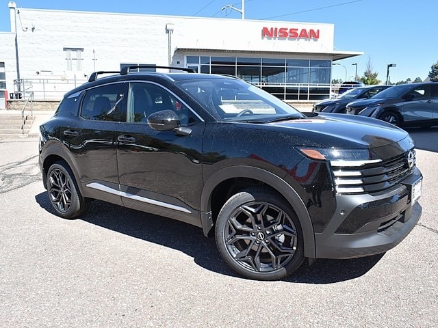 2026 Nissan KICKS SR AWD's photo