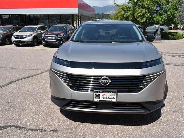 2025 Nissan Murano SL photo 2