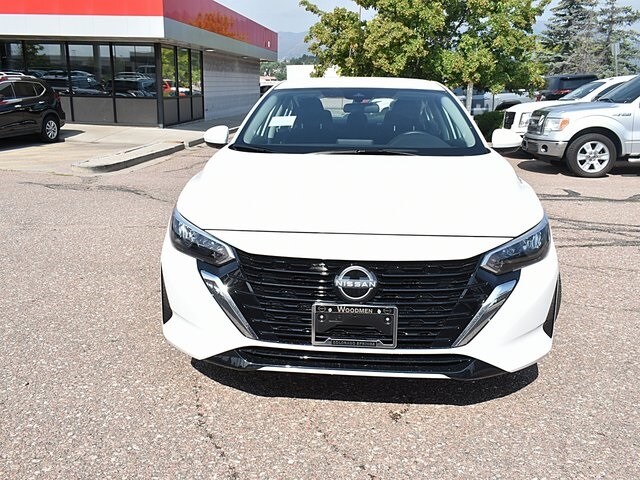 2025 Nissan Sentra S photo 2