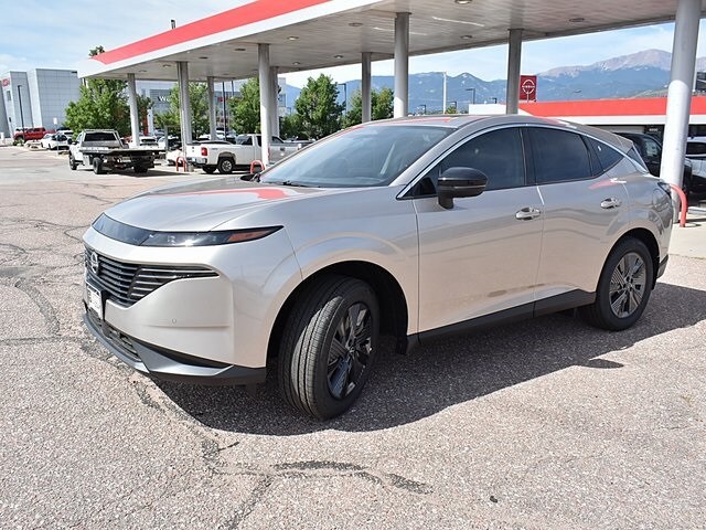 2025 Nissan Murano SL photo 3