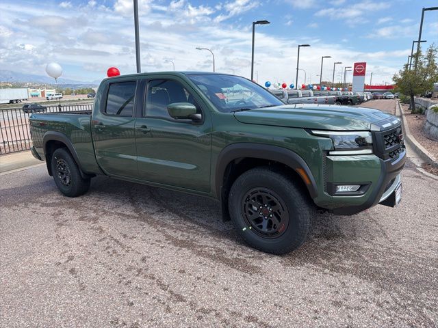 2026 Nissan Frontier PRO-4X Crew Cab 4X4 LWB's photo