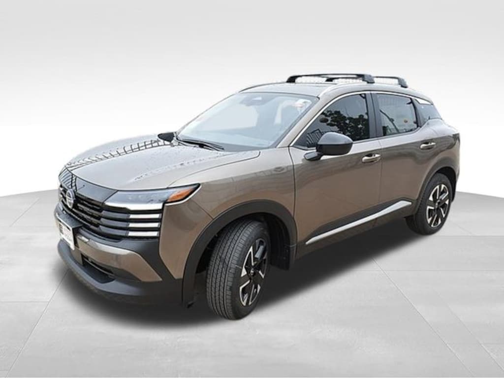 New 2026 Nissan Kicks SV SUV