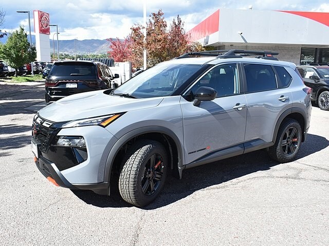 2026 Nissan Rogue SV photo 3