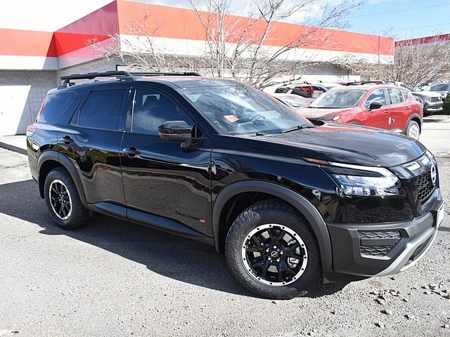2025 Nissan Pathfinder Rock Creek's photo