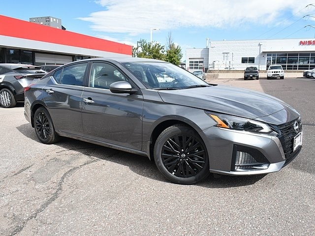 2025 Nissan Altima SV's photo