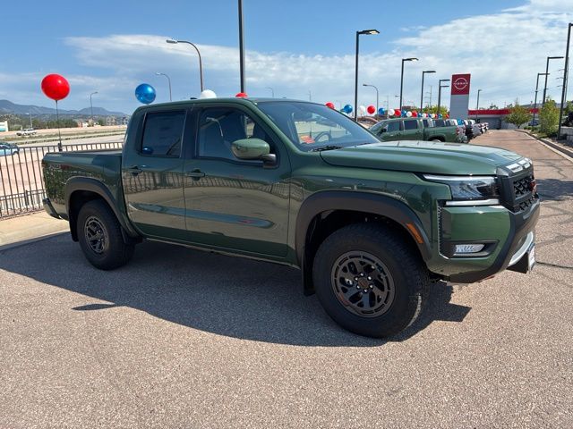 2026 Nissan Frontier PRO-4X Crew Cab 4X4's photo