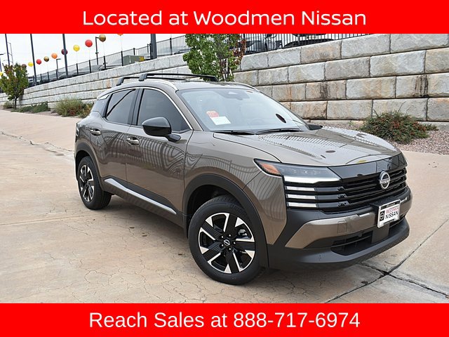 2026 Nissan KICKS