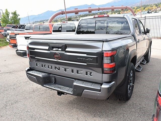 2026 Nissan Frontier PRO-4X photo 3