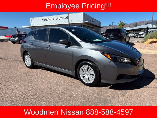 2025 Nissan LEAF