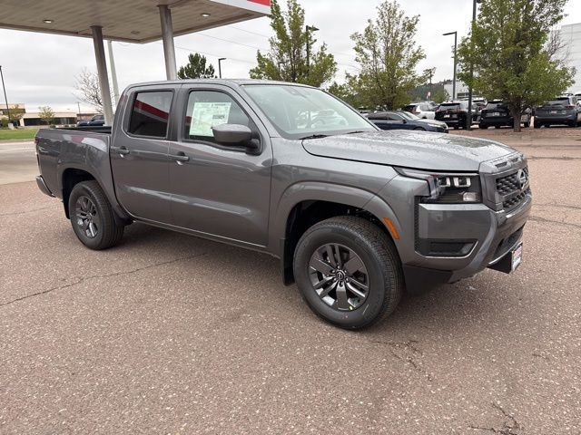 2026 Nissan Frontier SV Crew Cab 4X4 SWB's photo