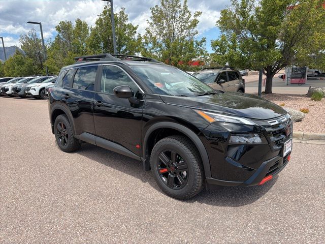 2026 Nissan Rogue Rock Creek AWD's photo
