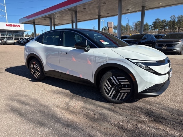 2026 Nissan Leaf SV+'s photo
