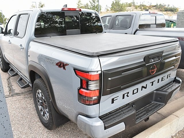 2026 Nissan Frontier PRO-4X photo 3