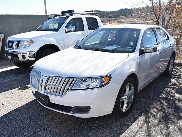 2012 Lincoln MKZ Base photo 2