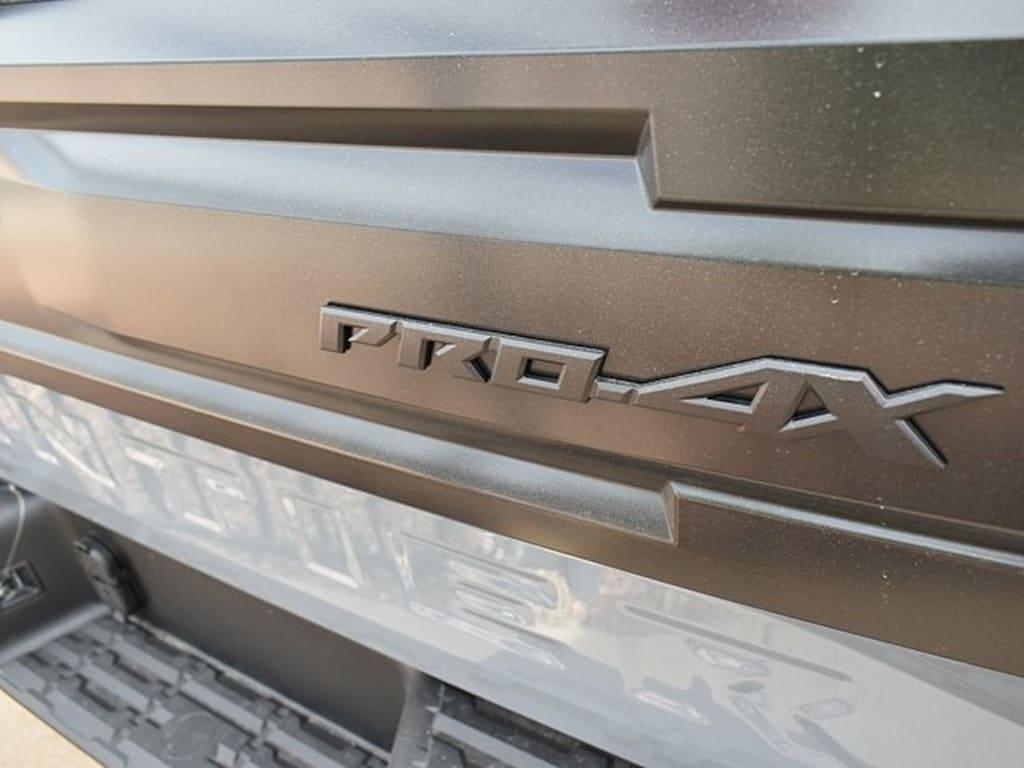 New 2026 Nissan Frontier PRO-4X Truck Crew Cab