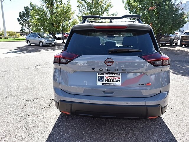2026 Nissan Rogue SV photo 2