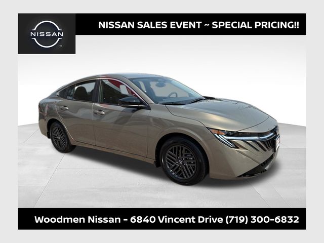 2026 Nissan Sentra