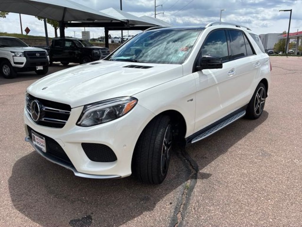 Used 2018 Mercedes-Benz AMG GLE 43 GLE 43 AMG® SUV