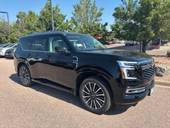 2026 Nissan Armada Platinum Reserve SUV