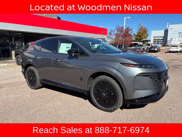 2027 Nissan Murano