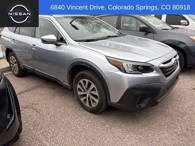 2021 Subaru Outback Premium's photo