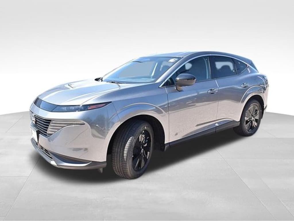 New 2025 Nissan Murano SV SUV