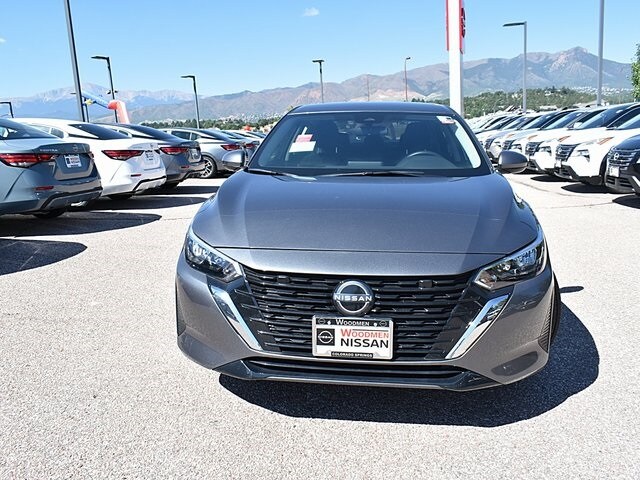 2025 Nissan Sentra S photo 2