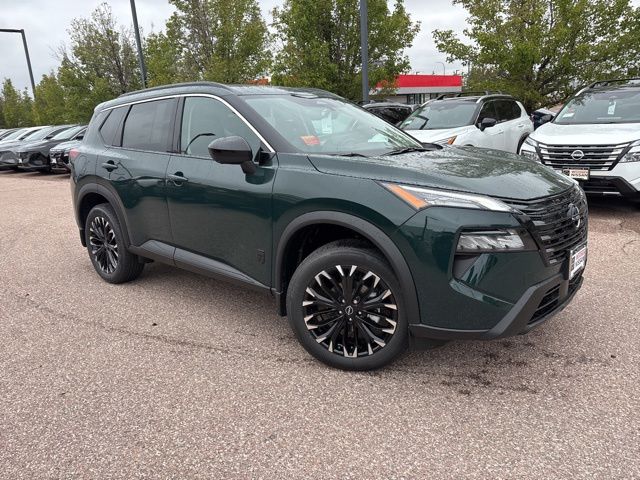 2026 Nissan Rogue Dark Armor AWD's photo