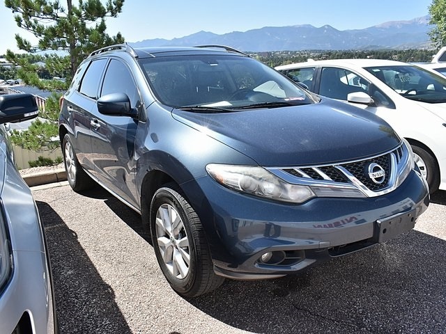 2014 Nissan Murano