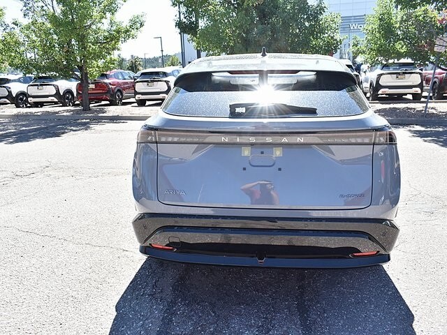 2025 Nissan ARIYA Engage Evolve+ Empower photo 3