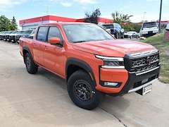 2025 Nissan Frontier PRO-4X Truck Crew Cab