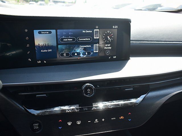 2025 Nissan Murano SV - Photo 12