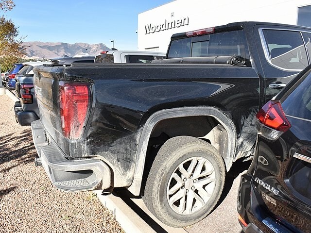 2021 Gmc Sierra 1500 SLT photo 4