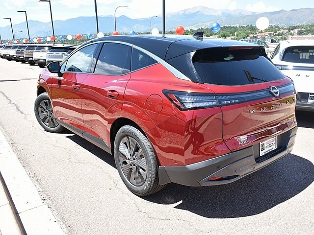 2025 Nissan Murano SL photo 3